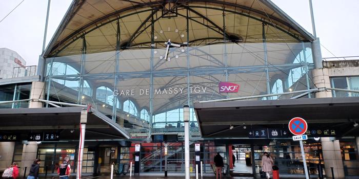 MASSY TGV - Fast Casual, VAE thématique